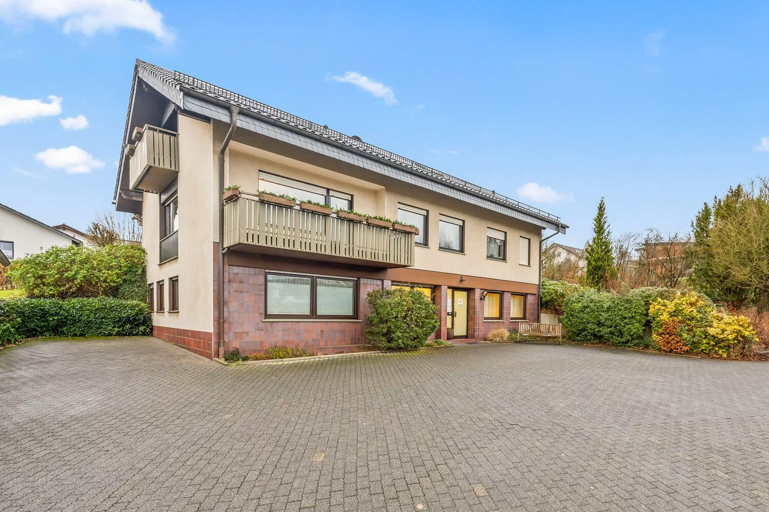 Immobilienangebot - Finnentrop - Alle - Vielseitig nutzbare Gewerbefläche in Finnentrop!