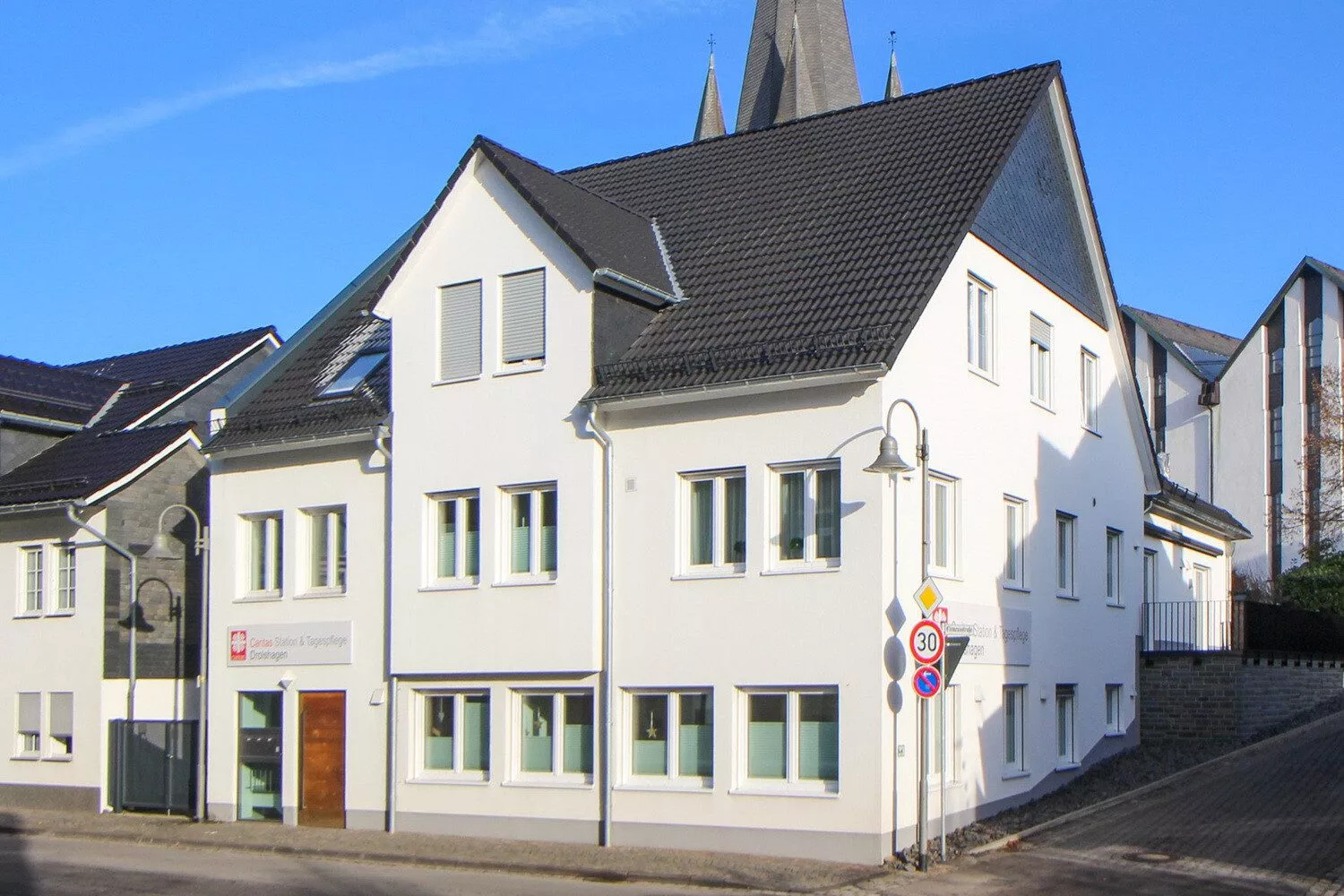Immobilienangebot - Drolshagen - Alle - Modern Wohnen im Herzen der Stadt!