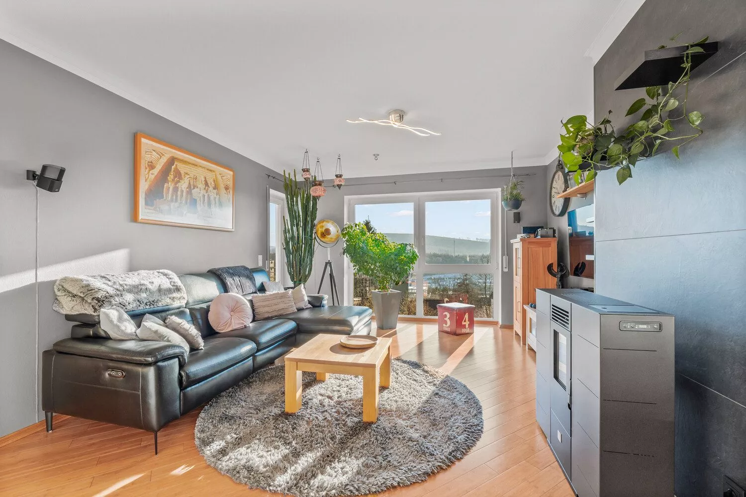 Immobilienangebot - Olpe - Alle - Hochwertiges Wohngefühl mit einzigartigem Panoramablick!