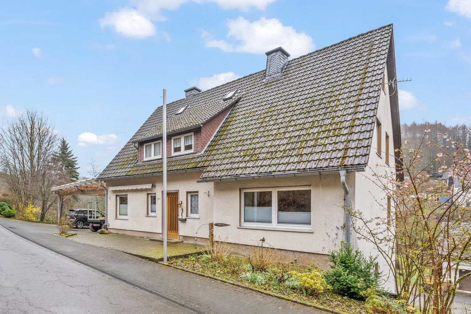 Immobilienangebot - Olpe - Alle - Zuhause im Golddorf!