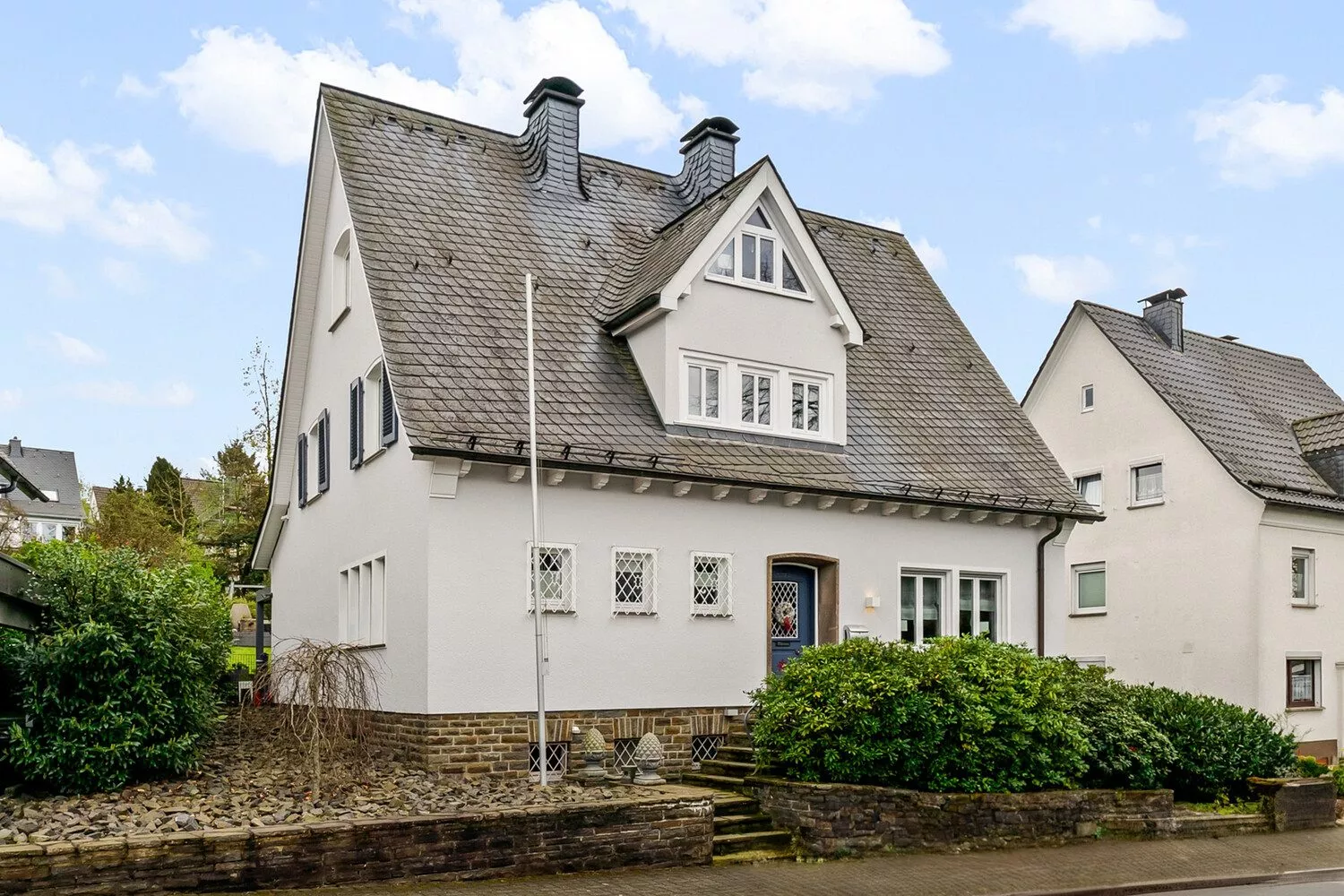 Immobilienangebot - Olpe - Alle - Raumwunder für Familien in begehrter Stadtlage!