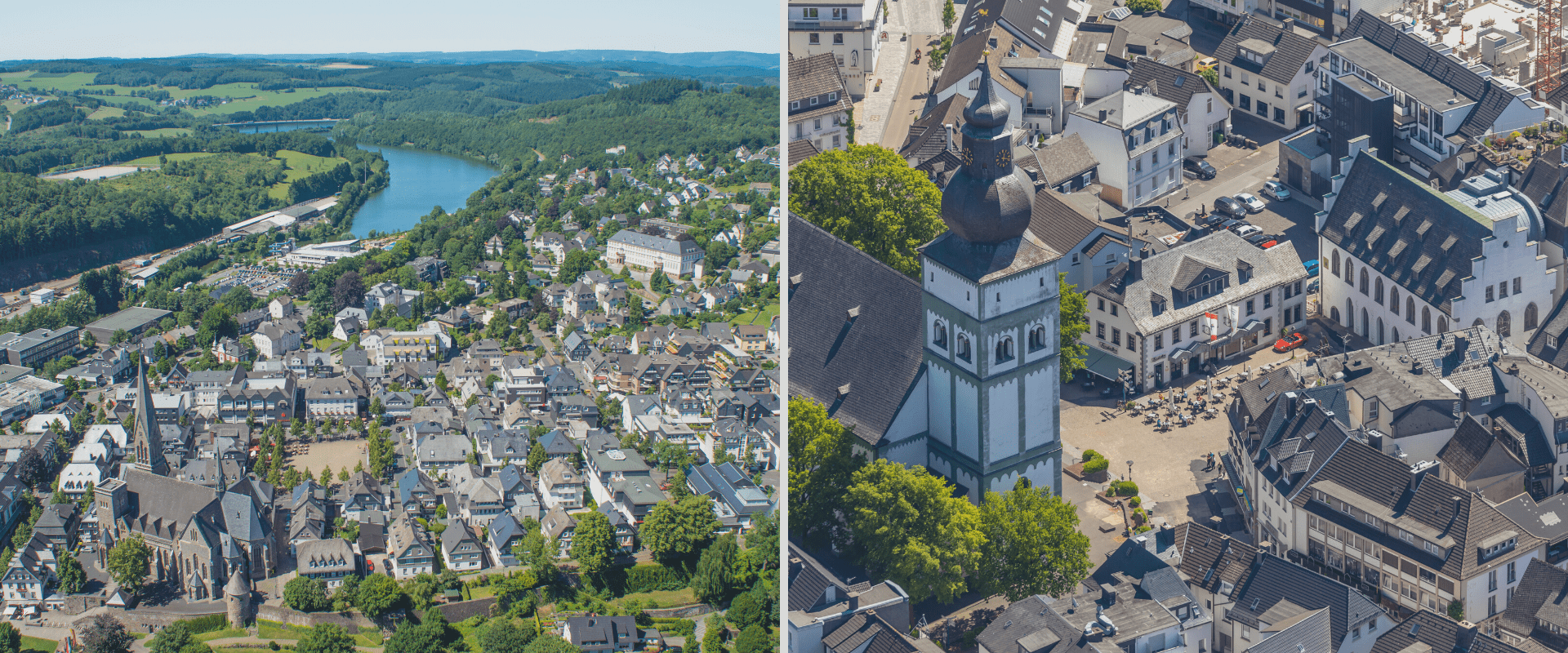 Standorte Olpe Attendorn - Volksbank immoXperten