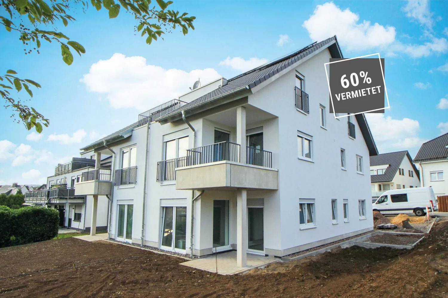 Immobilienangebot - Attendorn - Alle - Platz für die kleine Familie – Wohnen in der "Schneiderstraße"