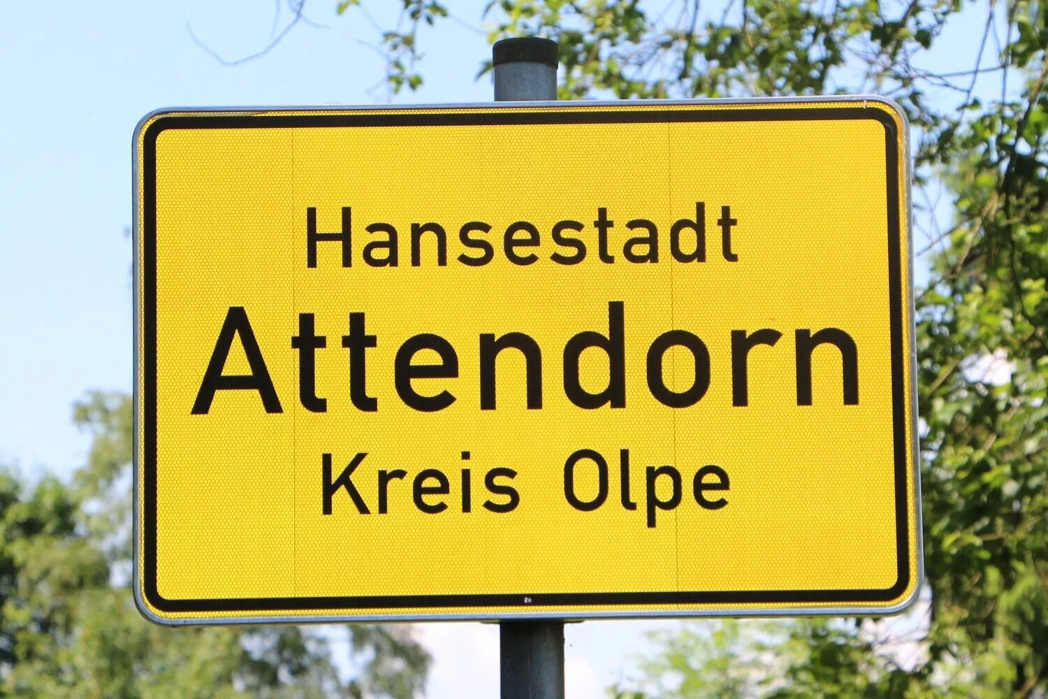 Immobilienangebot - Attendorn - Alle - Klein aber Fein: Singlewohnung in Attendorn!