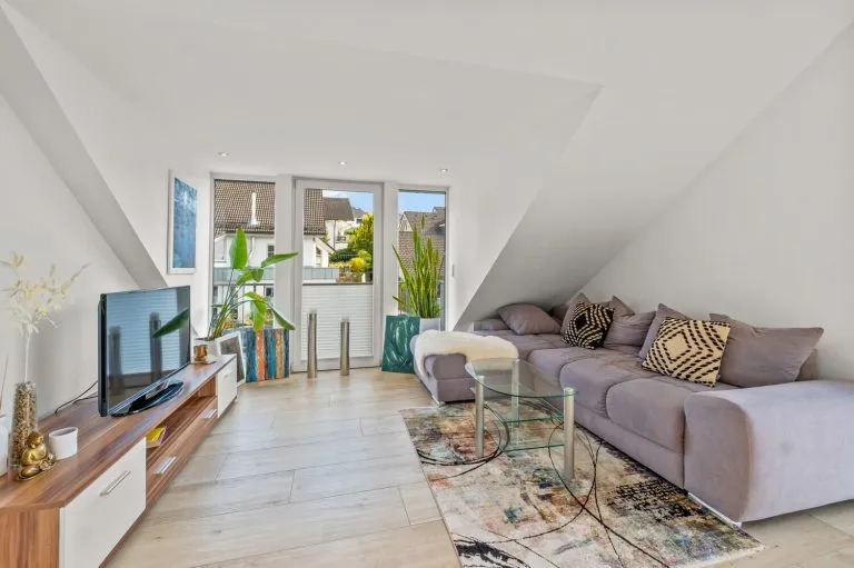 Immobilienangebot - Olpe - Alle - "An der Eichhardt": Exklusives Wohngefühl mit Weitblick!
