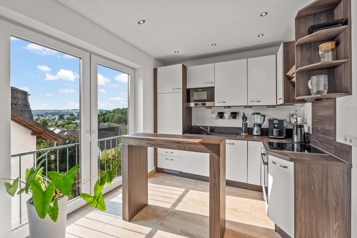 Immobilienangebot - Olpe - Alle - "An der Eichhardt": Exklusives Wohngefühl mit Weitblick!