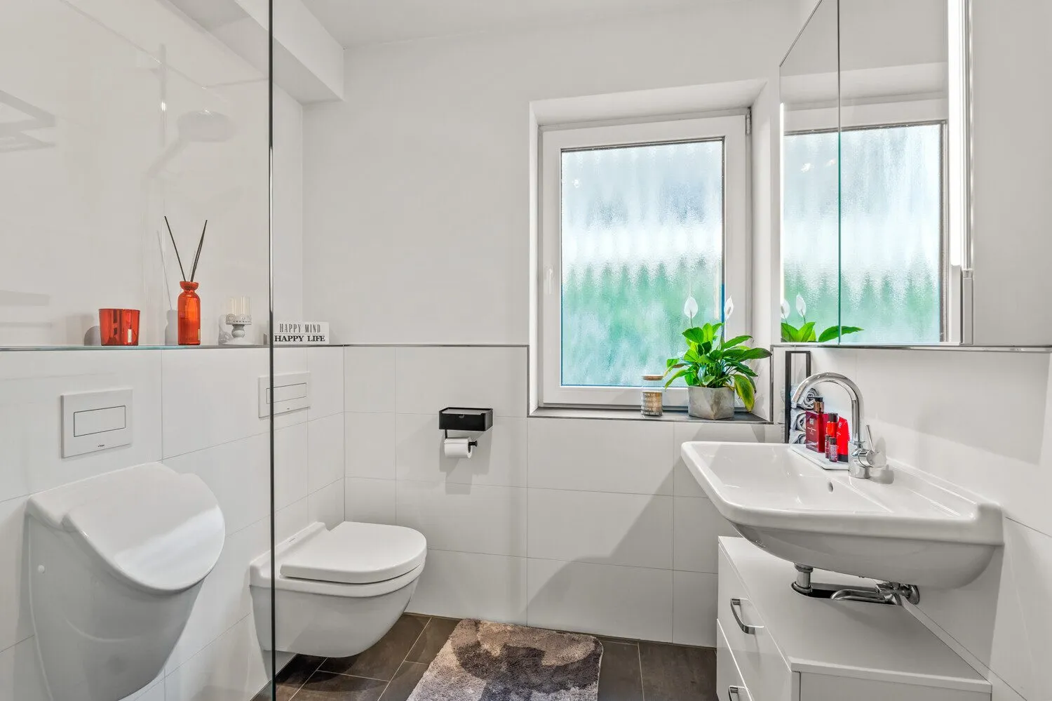 Immobilienangebot - Olpe - Alle - Wohnen vom Feinsten - Neuwertige Gartenwohnung mit eigenem Eingang!