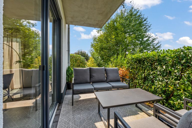 Immobilienangebot - Olpe - Alle - Wohnen vom Feinsten - Neuwertige Gartenwohnung mit eigenem Eingang!