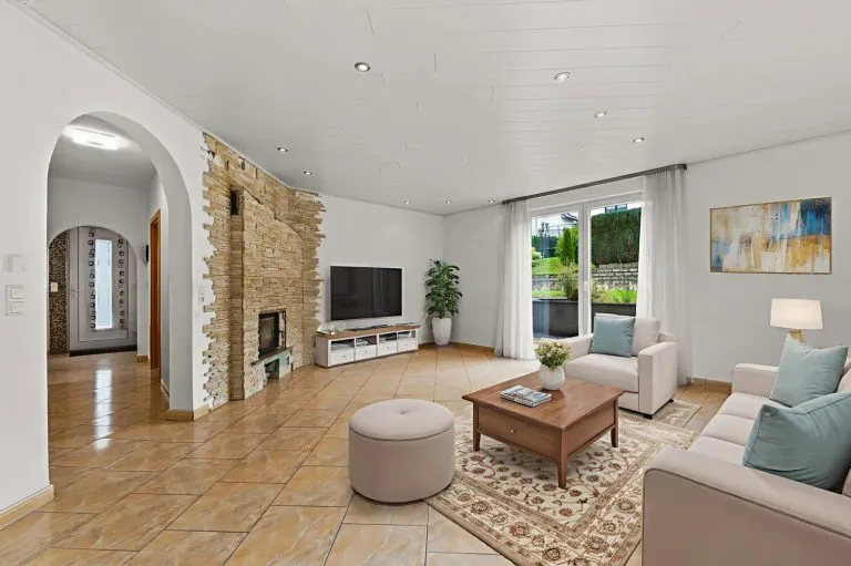 Immobilienangebot - Attendorn - Alle - Zuhause ankommen: Familienhaus mit Garten, Komfort und Platzreserve!