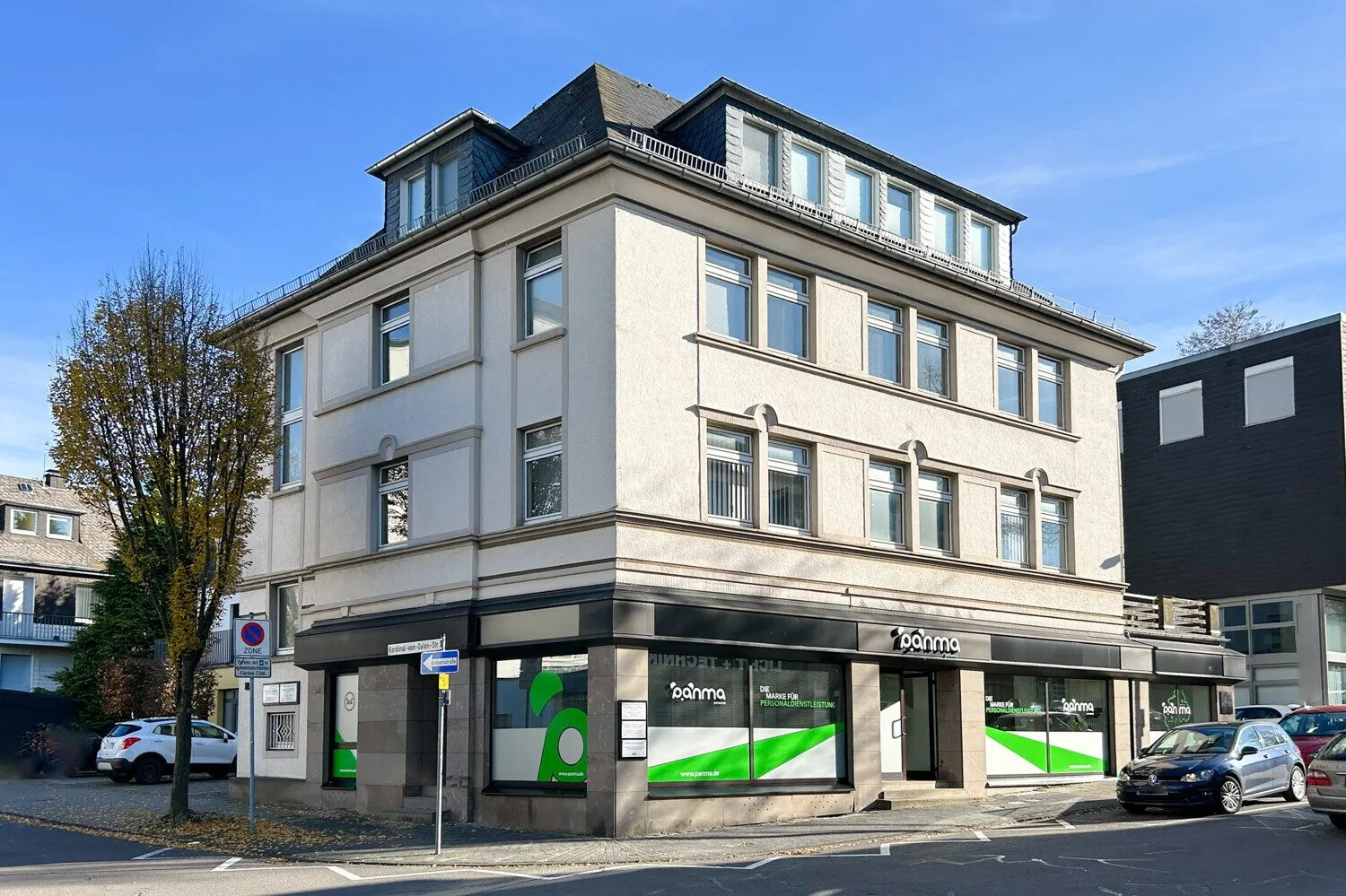 Immobilienangebot - Olpe - Alle - Charmante Stadtwohnung im Zentrum von Olpe!