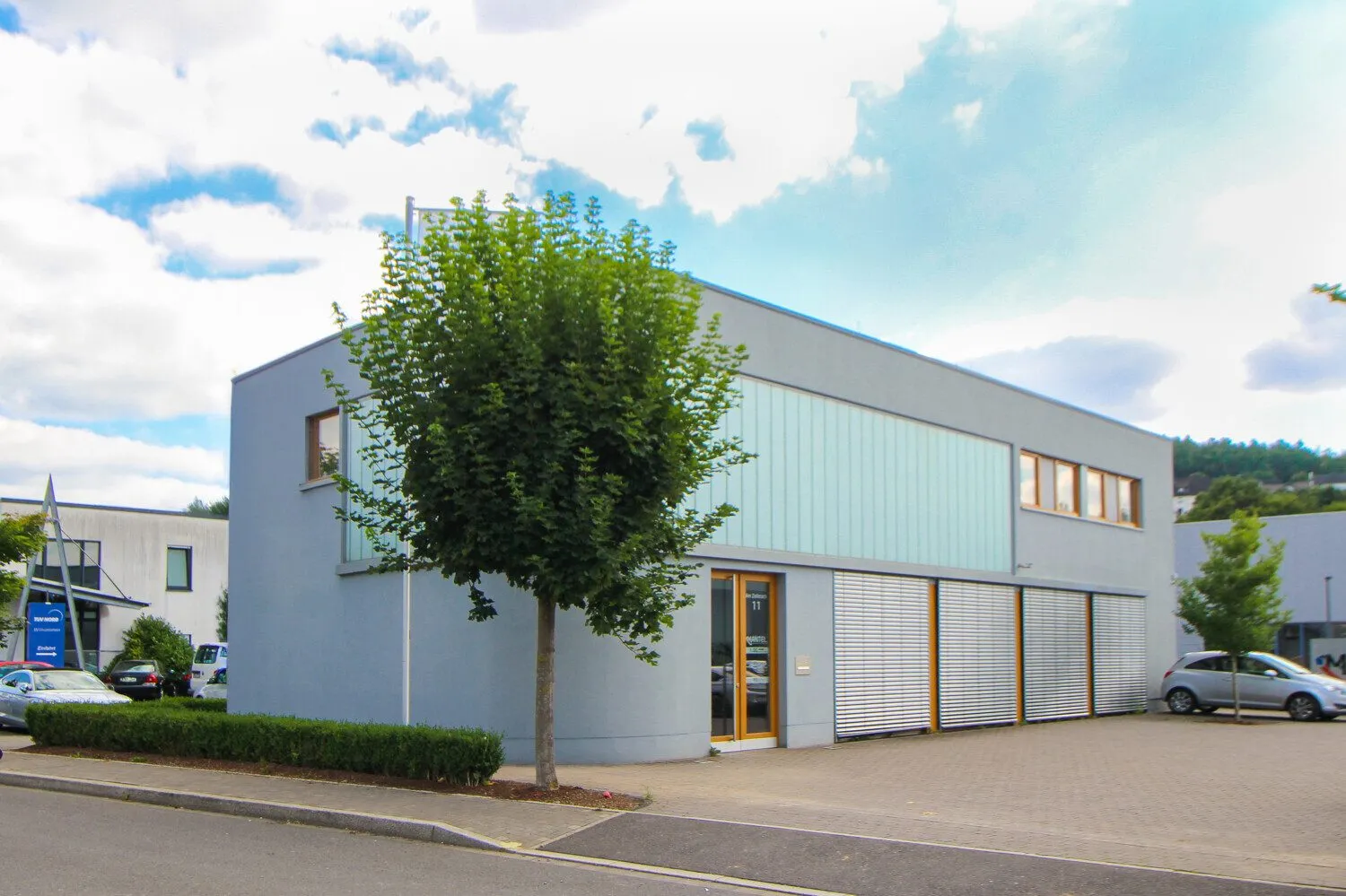 Immobilienangebot - Attendorn - Alle - Attraktive Bürofläche im Stadtzentrum von Attendorn!