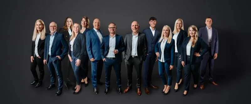 Volksbank immoXperten Team