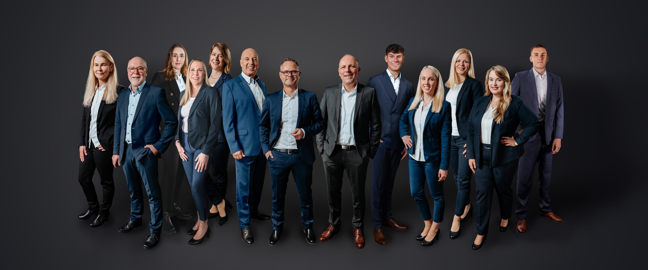 Volksbank immoXperten Team