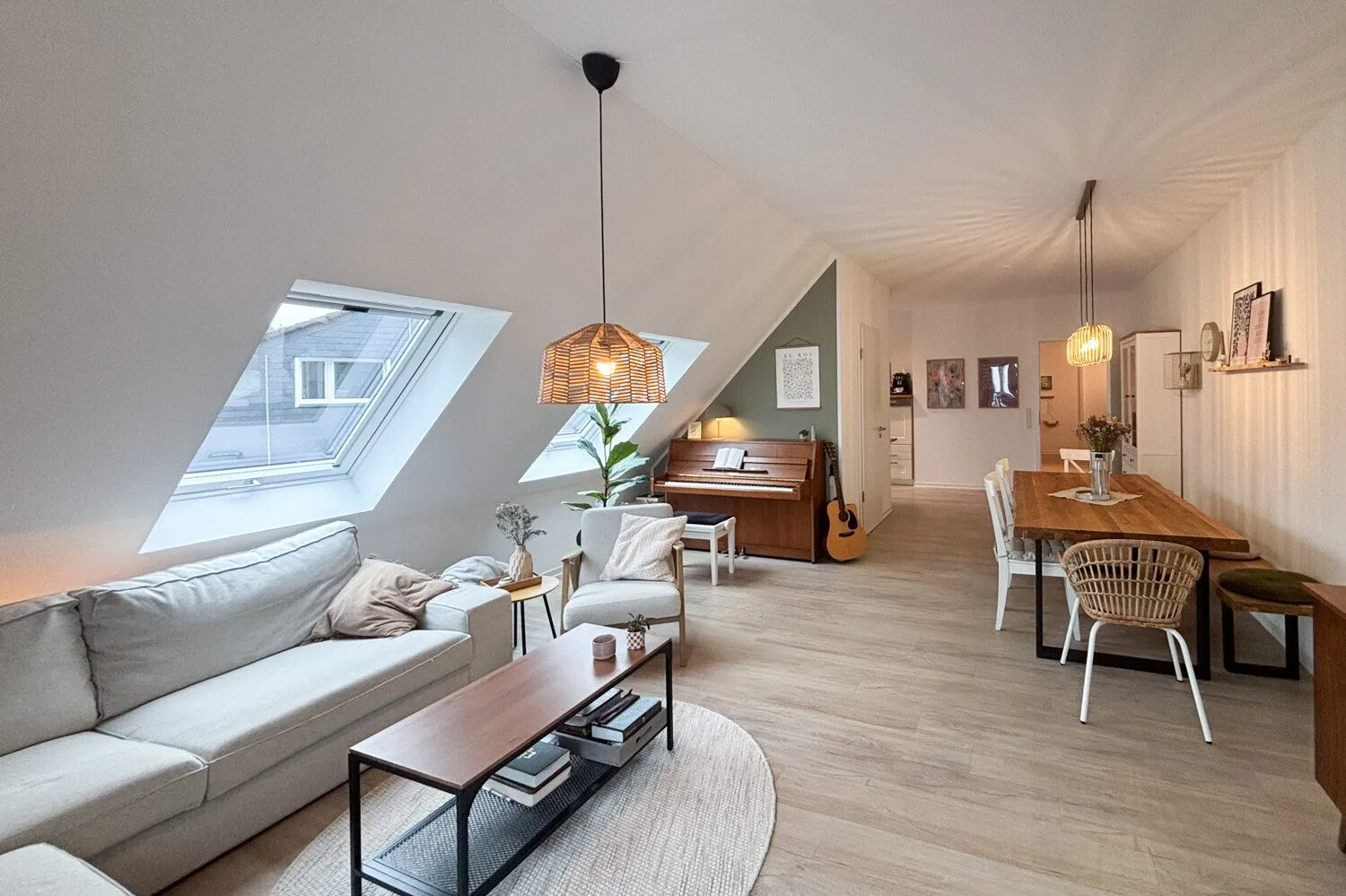 Immobilienangebot - Drolshagen - Alle - Modern Wohnen im Herzen der Stadt!
