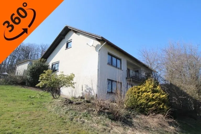 Immobilienangebot - Drolshagen - Alle - Potenzial nutzen! Familienwohnhaus mit Einliegerwohnung in Wegeringhausen!