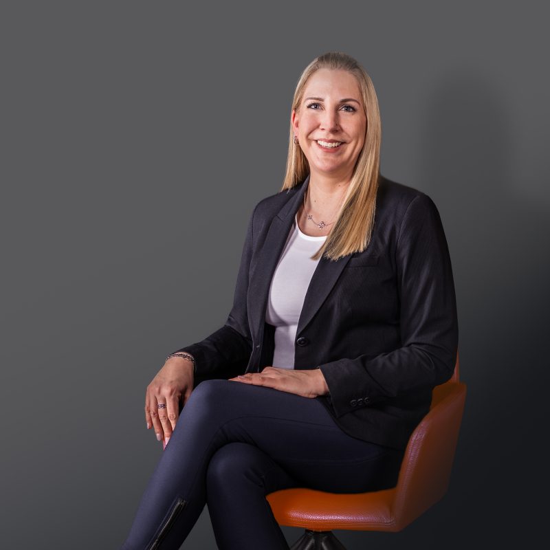 Volksbank immoXperten Sabrina Hager