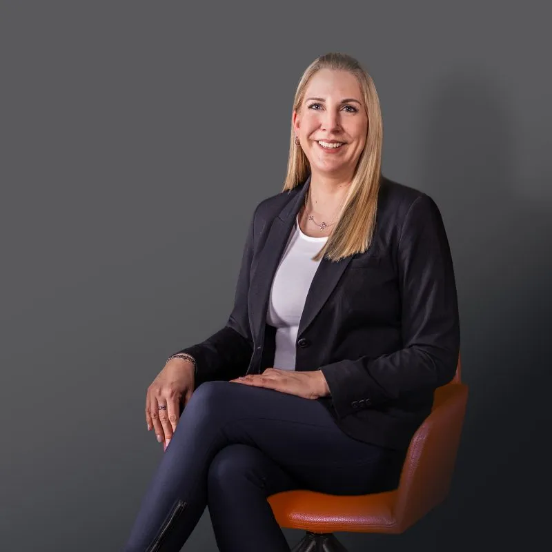 Volksbank immoXperten Sabrina Hager
