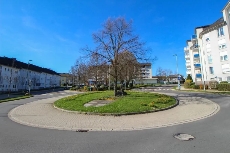 Immobilienangebot - Attendorn - Alle - Wohnanlage "Weberstraße": Neubau-Gartenwohnung in Attendorn!