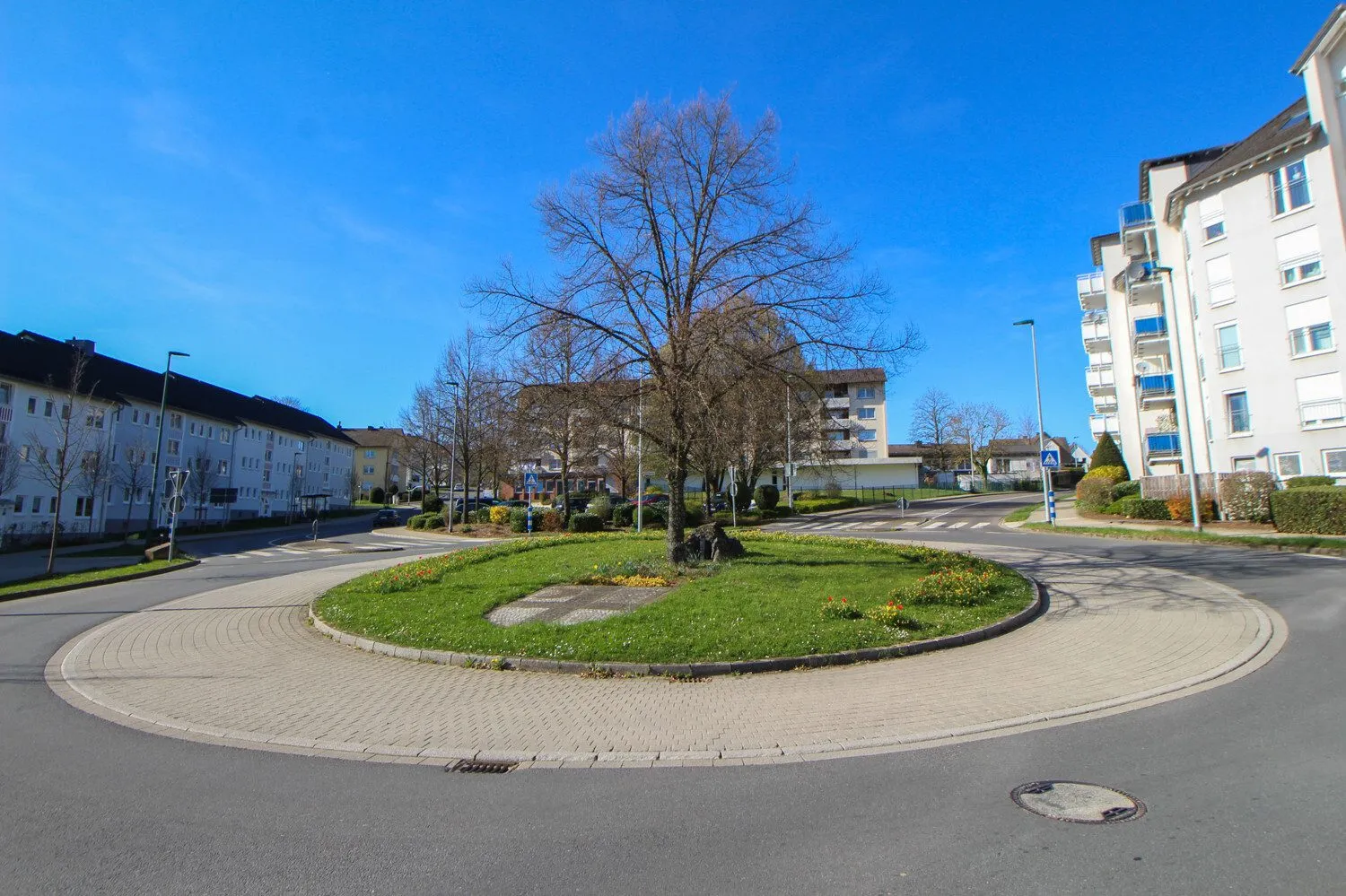Schöne Wohngegend! Immobilienangebot - Attendorn - Alle - Wohnanlage "Weberstraße": Helle Neubauwohnung in Attendorn