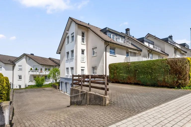 Immobilienangebot - Attendorn - Alle - Gemütliche Wohnung mit privater Terrasse zum Entspannen!