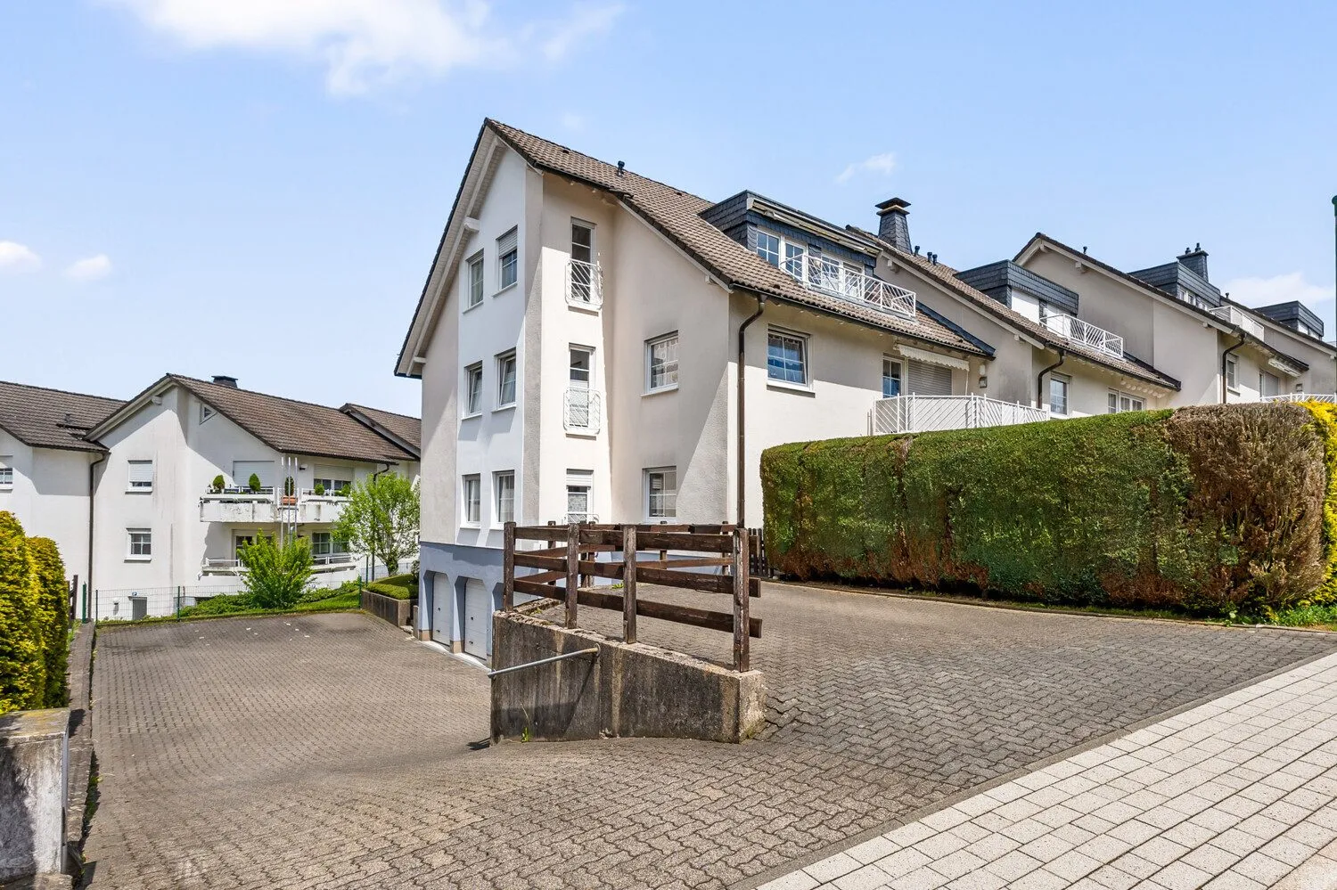 Immobilienangebot - Attendorn - Alle - Gemütliche Wohnung mit privater Terrasse zum Entspannen!