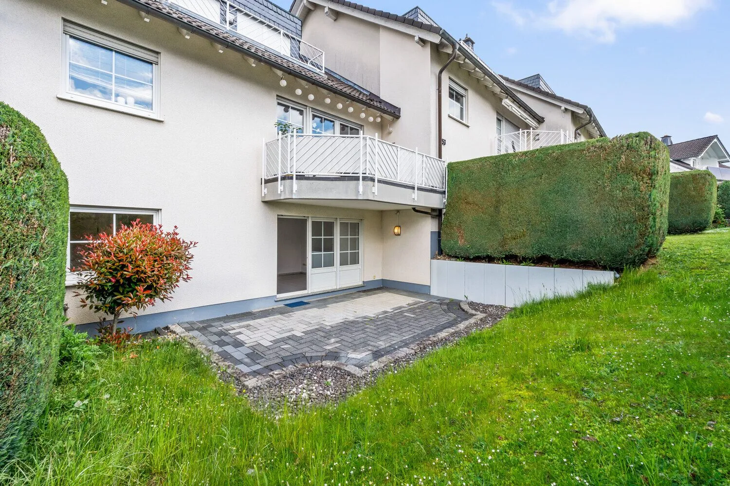 Immobilienangebot - Attendorn - Alle - Gemütliche Wohnung mit privater Terrasse zum Entspannen!