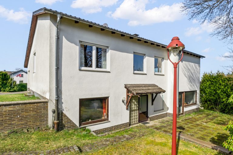 Immobilienangebot - Olpe - Alle - Ihr Projekt mit Zukunft: Gestalten Sie Ihr Traumhaus in ruhiger Lage von Rhode!