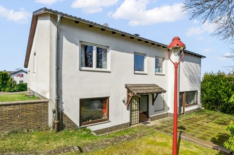 Immobilienangebot - Olpe - Alle - Ihr Projekt mit Zukunft: Gestalten Sie Ihr Traumhaus in ruhiger Lage von Rhode!