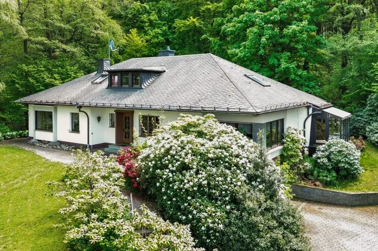 Immobilienangebot - Olpe - Alle - Wohnhaus am Waldrand: Viel Platz, viel Natur, viel Potenzial!