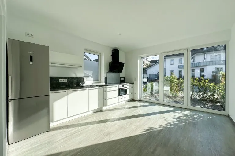 Immobilienangebot - Olpe - Alle - Sofort verfügbar - Neuwertige Maisonettewohnung über den Dächern der Stadt!