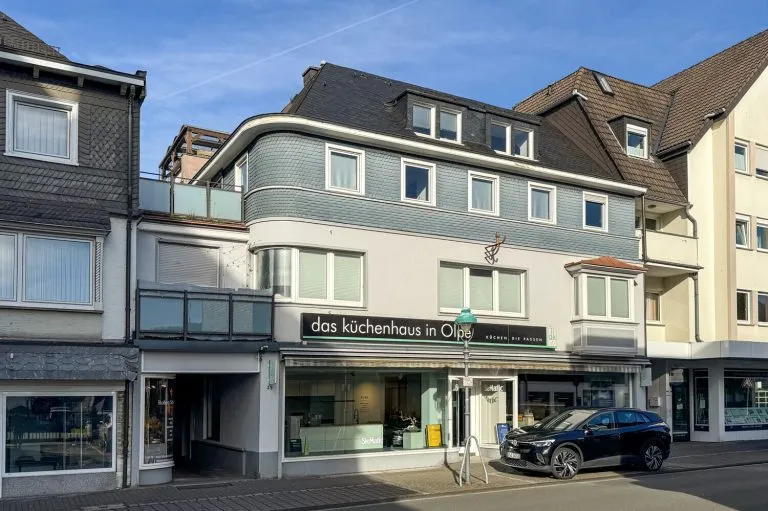 Immobilienangebot - Olpe - Alle - Historisches Investment in direkter Innenstadtlage!