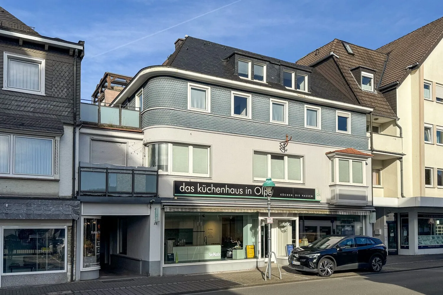 Immobilienangebot - Olpe - Alle - Historisches Investment in direkter Innenstadtlage!