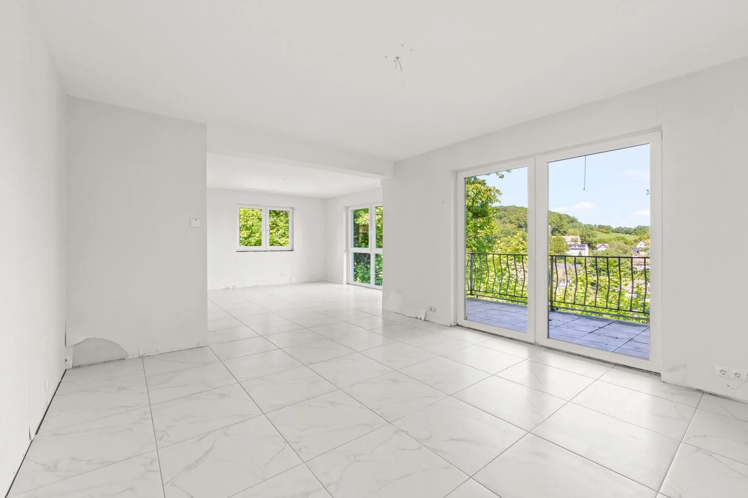 Immobilienangebot - Drolshagen - Alle - Viel Potenzial: Familienhaus mit Einliegerwohnung in Wegeringhausen!