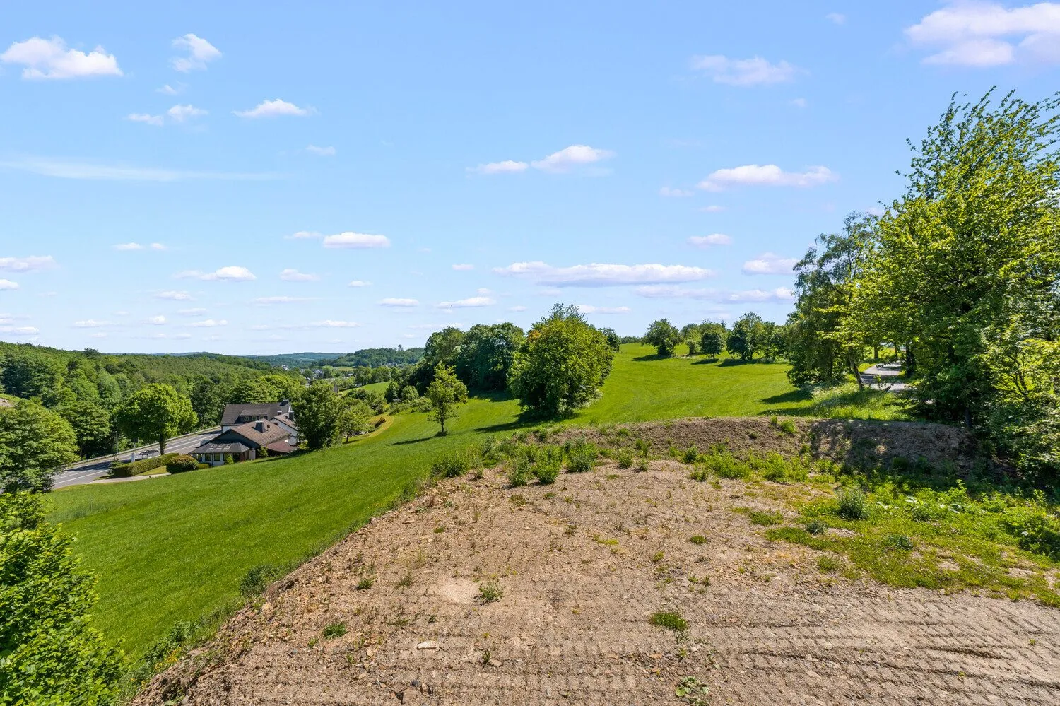 Immobilienangebot - Drolshagen - Alle - Viel Potenzial: Familienhaus mit Einliegerwohnung in Wegeringhausen!