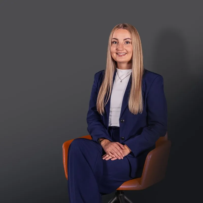 Gina Schulte - Volksbank immoXperten