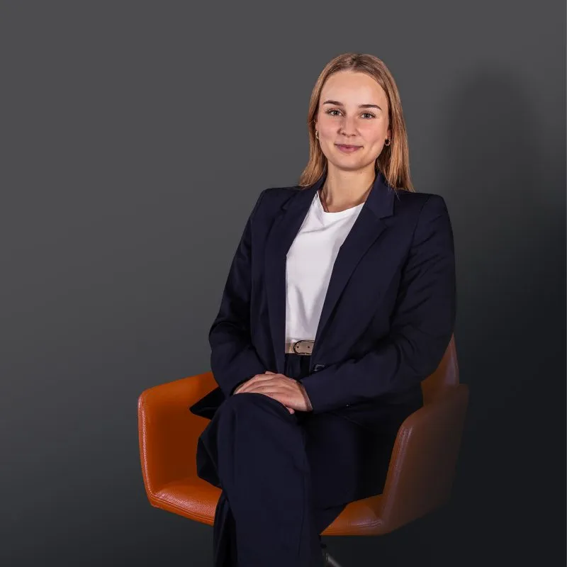 Julia Hebel - Volksbank immoXperten