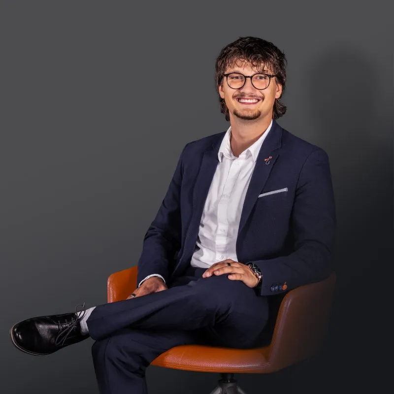 Lennox Linder - Volksbank immoXperten