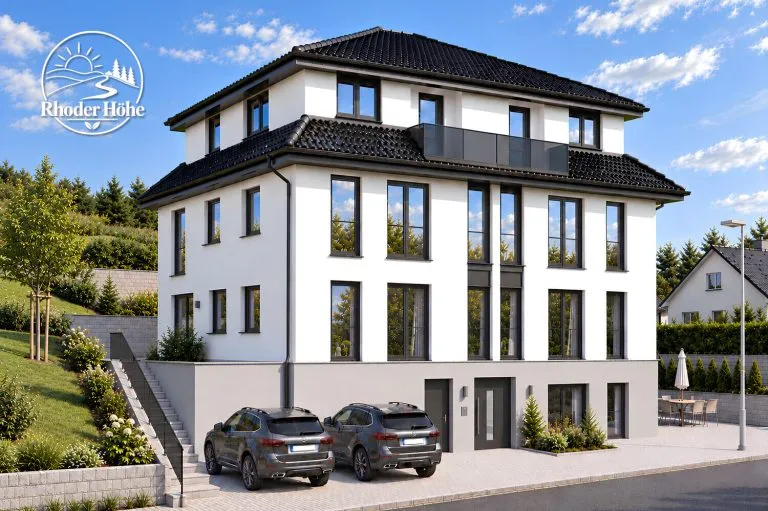Immobilienangebot - Olpe - Alle - VERKAUFSSTART: Wohnanlage "Rhoder Höhe"- Infotermine am 16.09.2026 ab 14:30 Uhr!