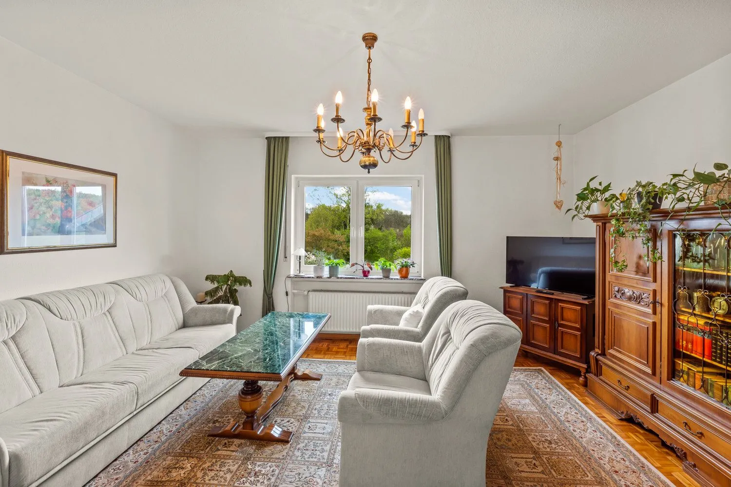 Immobilienangebot - Olpe - Alle - Stadtnah leben: Familienglück auf großzügigem Raum!