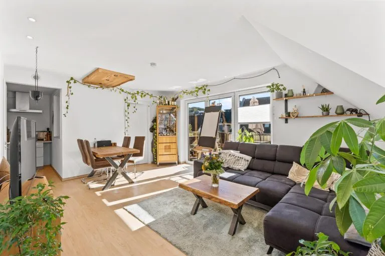 Immobilienangebot - Olpe - Alle - Exklusive Maisonette-Wohnung im Herzen von Olpe!