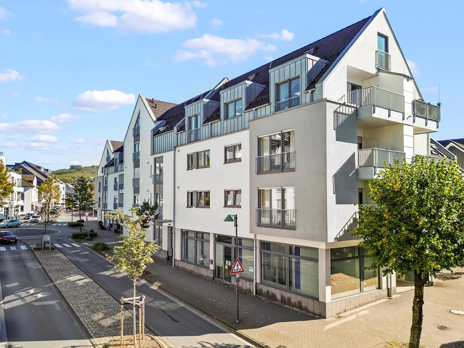 Immobilienangebot - Olpe - Alle - Exklusive Maisonette-Wohnung im Herzen von Olpe!