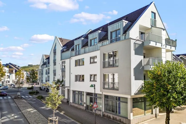 Immobilienangebot - Olpe - Alle - Exklusive Maisonette-Wohnung im Herzen von Olpe!