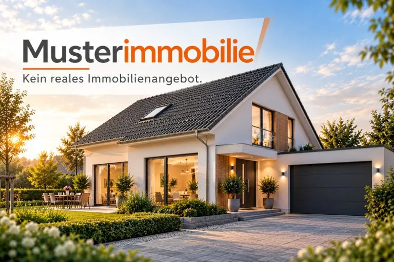 Immobilienangebot - Olpe - Alle - MUSTERIMMOBILIE - NUR ZU TESTZWECKEN!
